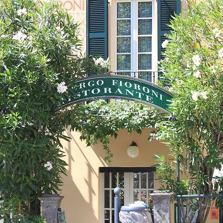 Hotel Fioroni Carate Urio エクステリア 写真