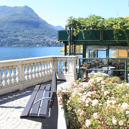 Hotel Fioroni Carate Urio エクステリア 写真