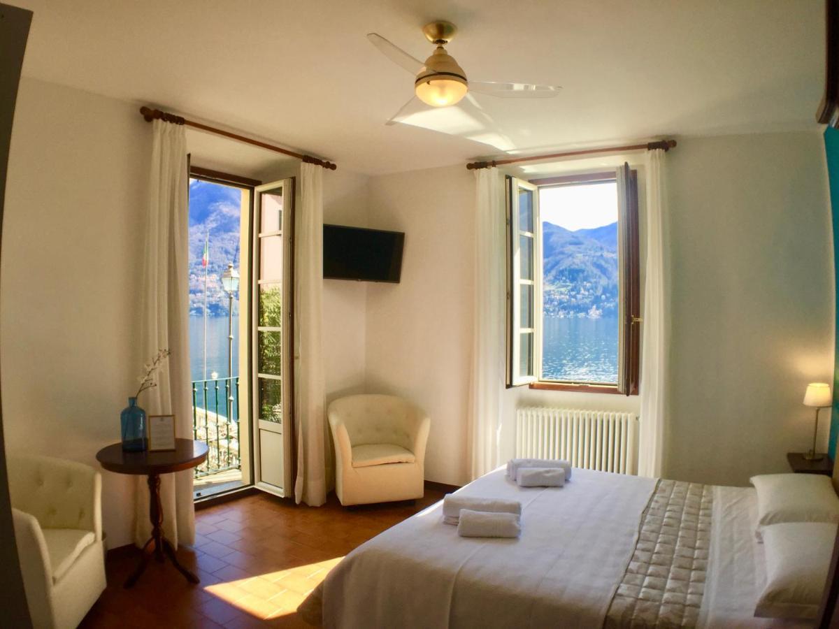 Hotel Fioroni Carate Urio エクステリア 写真