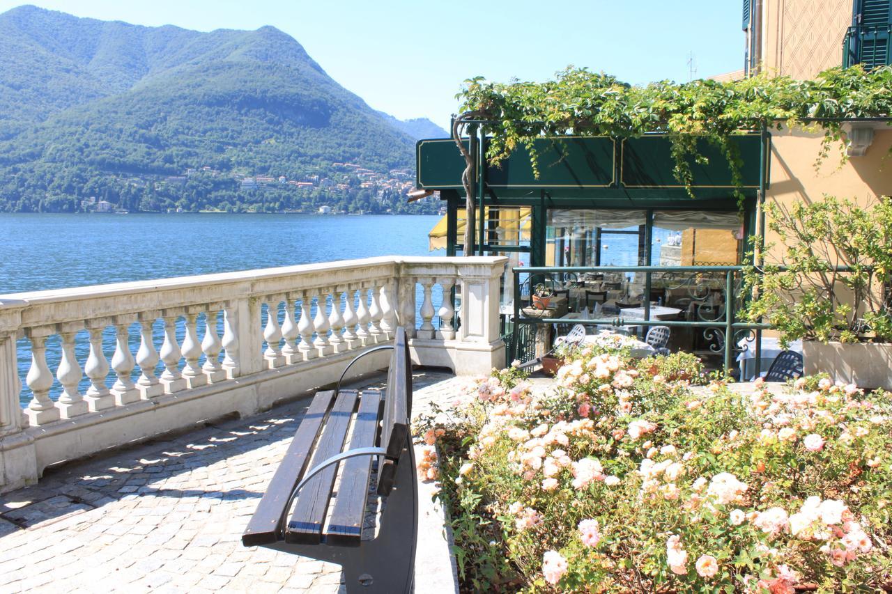 Hotel Fioroni Carate Urio エクステリア 写真