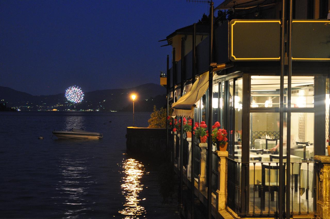 Hotel Fioroni Carate Urio エクステリア 写真