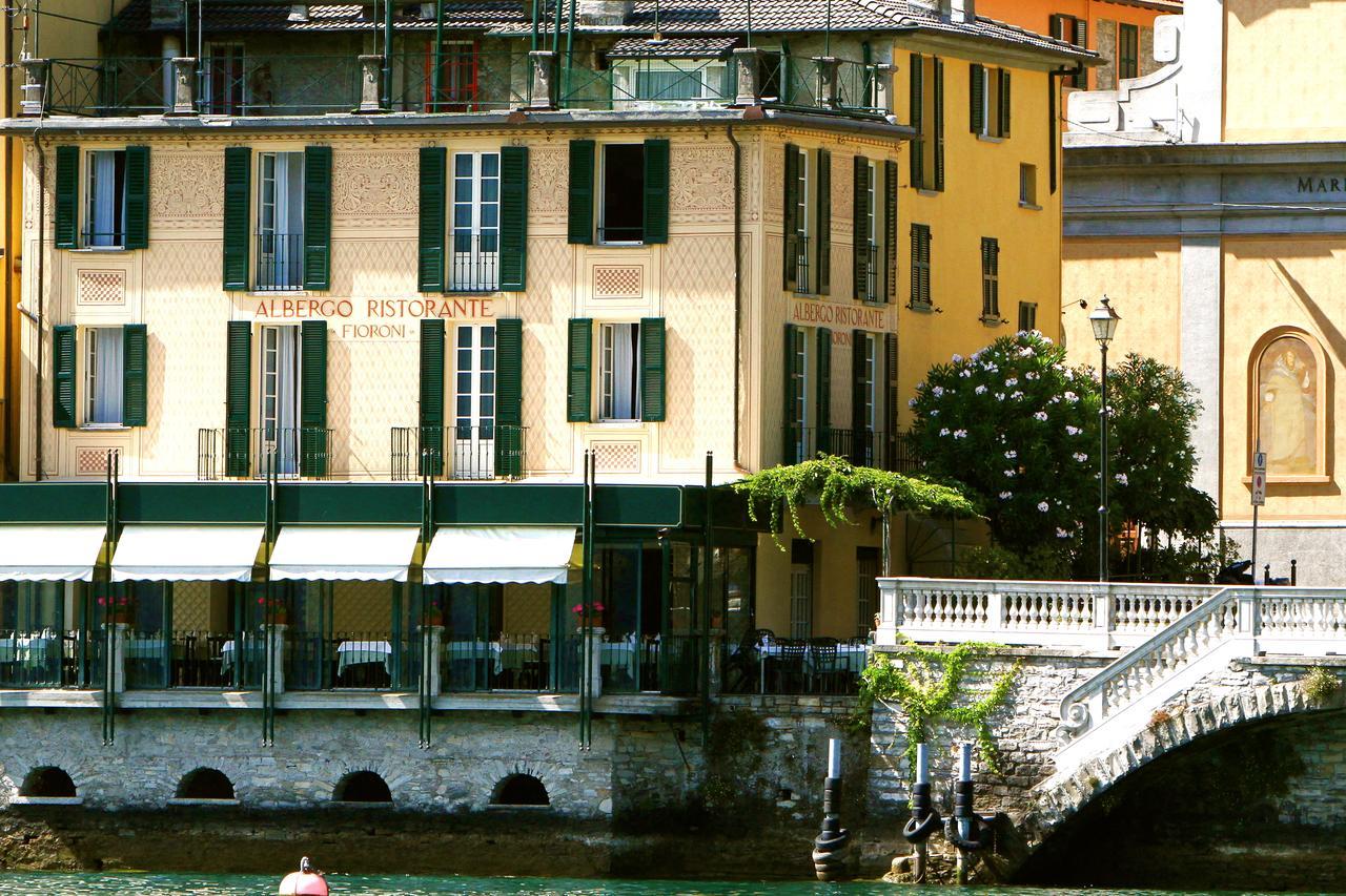 Hotel Fioroni Carate Urio エクステリア 写真