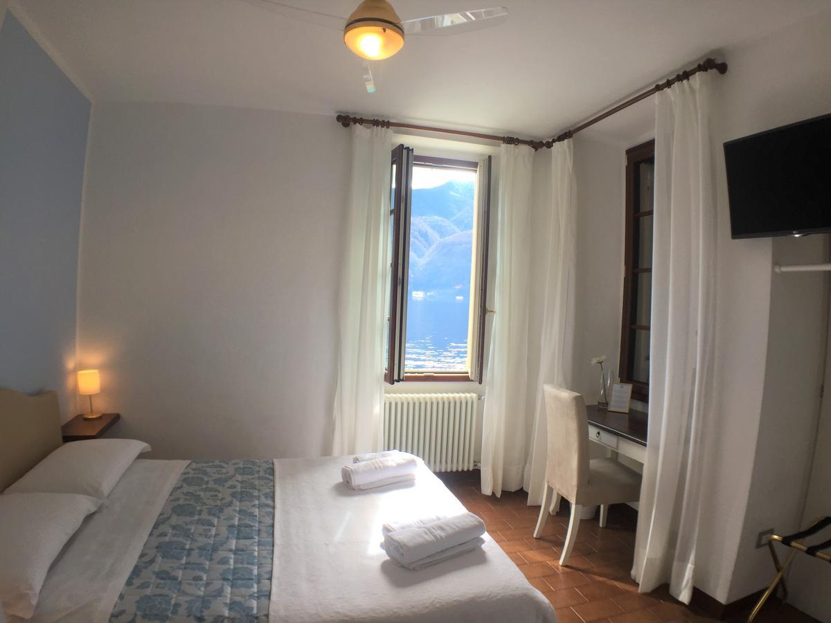Hotel Fioroni Carate Urio エクステリア 写真