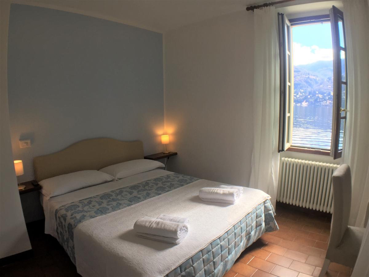 Hotel Fioroni Carate Urio エクステリア 写真