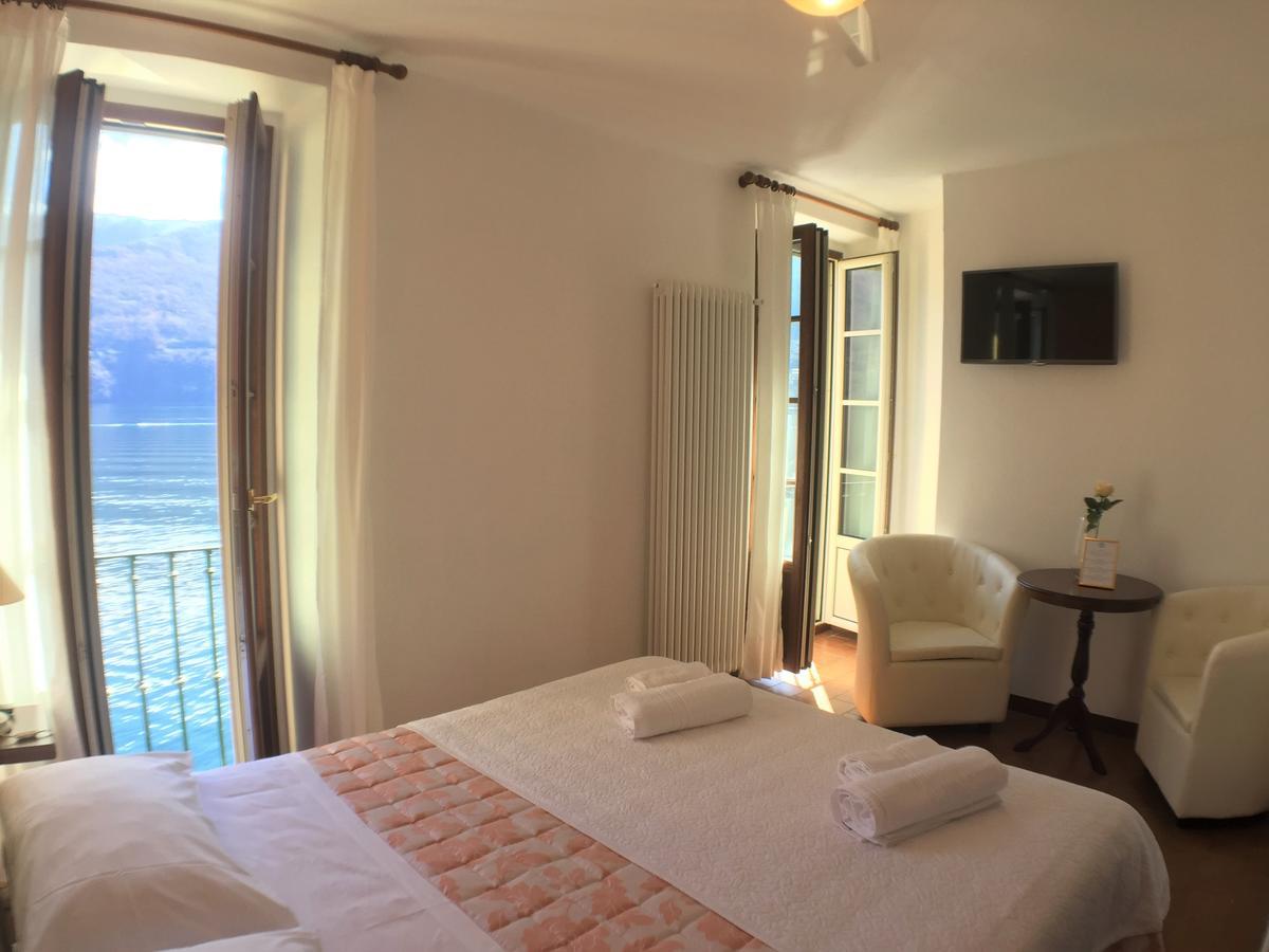 Hotel Fioroni Carate Urio エクステリア 写真